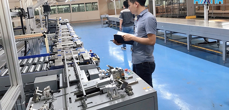 Phòng sạch là gì? Băng tải phòng sạch có tác dụng gì? Băng tải phòng sạch