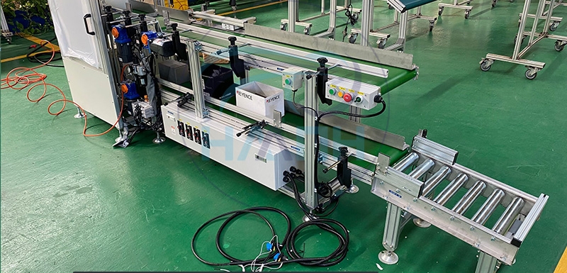 Ứng dụng và cấu tạo của băng tải 2 tầng Ứng dụng của băng tải 2 tầng