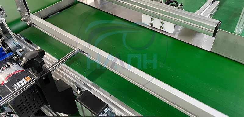 Ứng dụng và cấu tạo của băng tải 2 tầng Cấu tạo băng tải 2 tầng