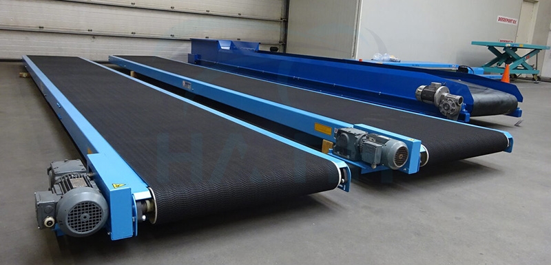 Cấu tạo và ứng dụng của Băng tải PVC Phẳng Băng tải phẳng