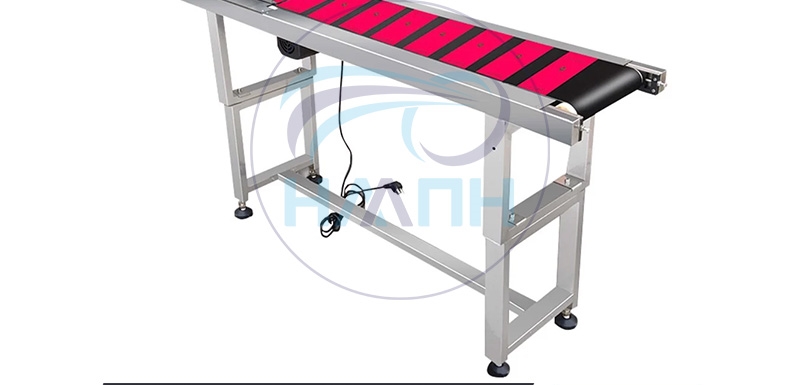 Băng tải tách nhãn bao bì và nhãn sản phẩm Thông số kĩ thuật băng tải tách nhãn