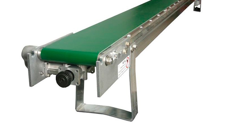 Băng tải PVC nhám Băng tải PVC nhám băng thẳng